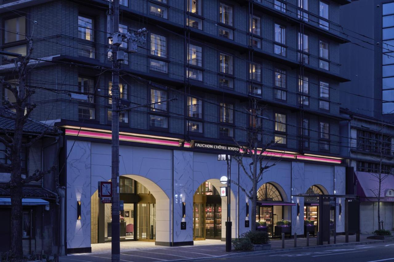 Fauchon Hotel Kyoto - A Member Of The Leading Hotels Of The World Экстерьер фото