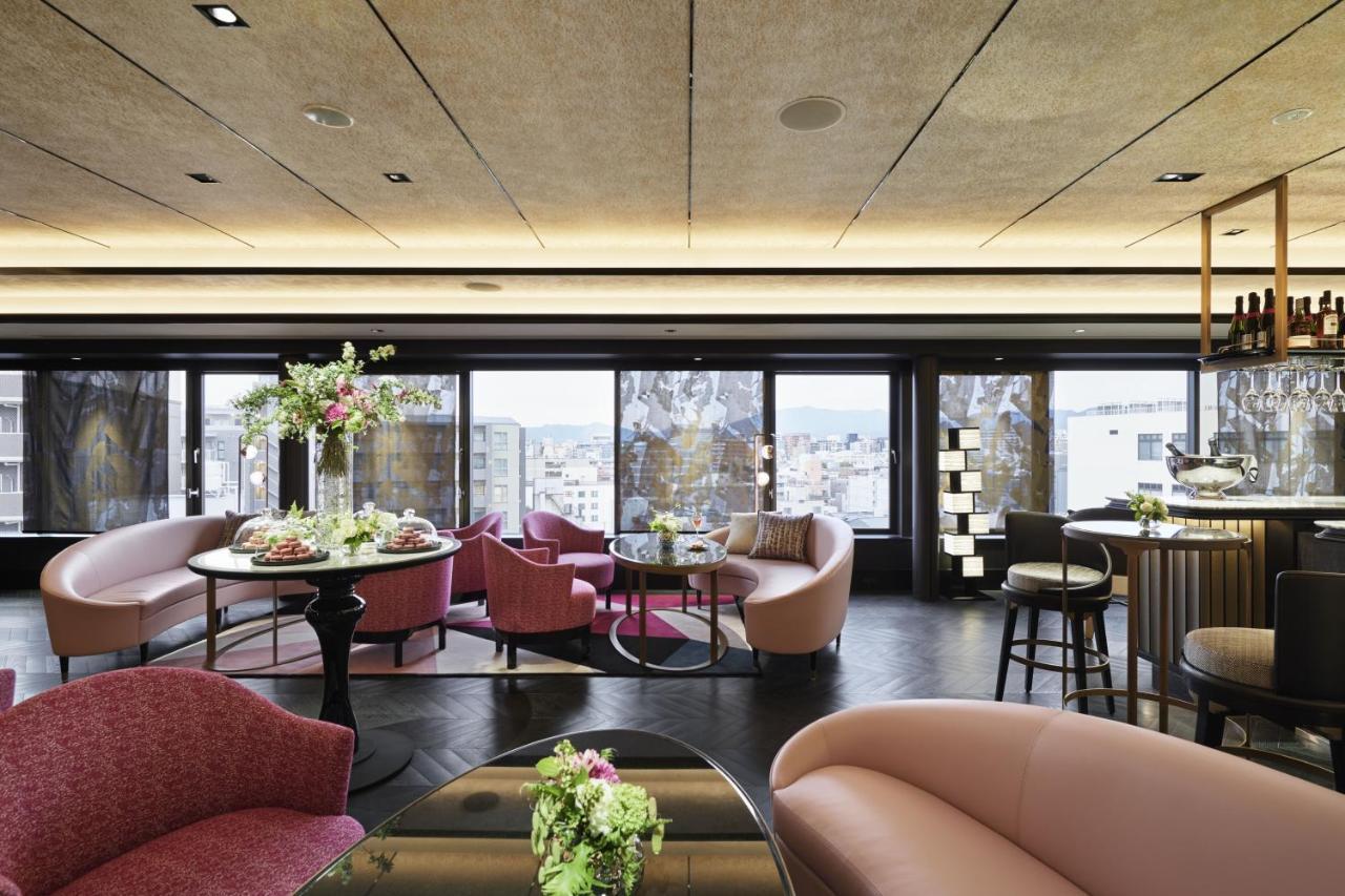 Fauchon Hotel Kyoto - A Member Of The Leading Hotels Of The World Экстерьер фото