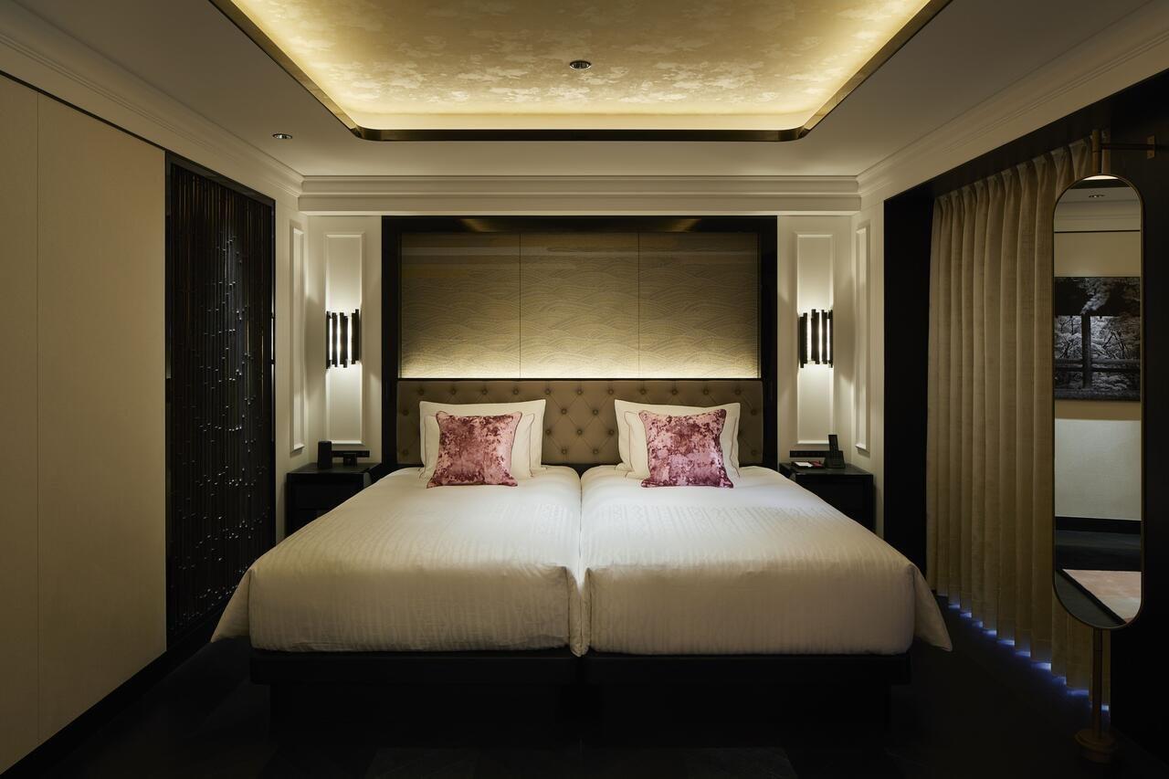 Fauchon Hotel Kyoto - A Member Of The Leading Hotels Of The World Экстерьер фото