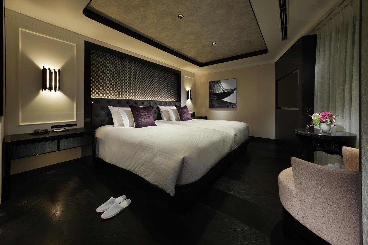 Fauchon Hotel Kyoto - A Member Of The Leading Hotels Of The World Экстерьер фото