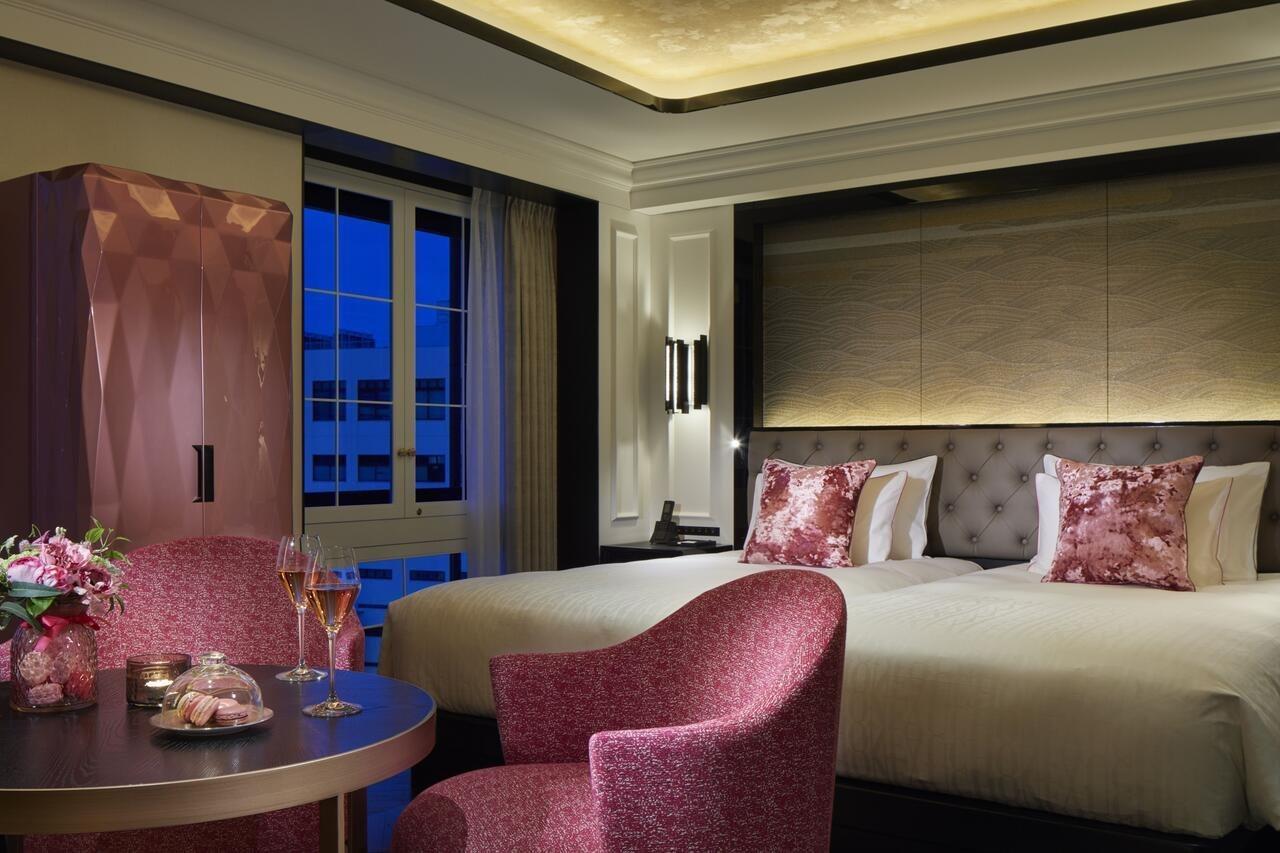 Fauchon Hotel Kyoto - A Member Of The Leading Hotels Of The World Экстерьер фото