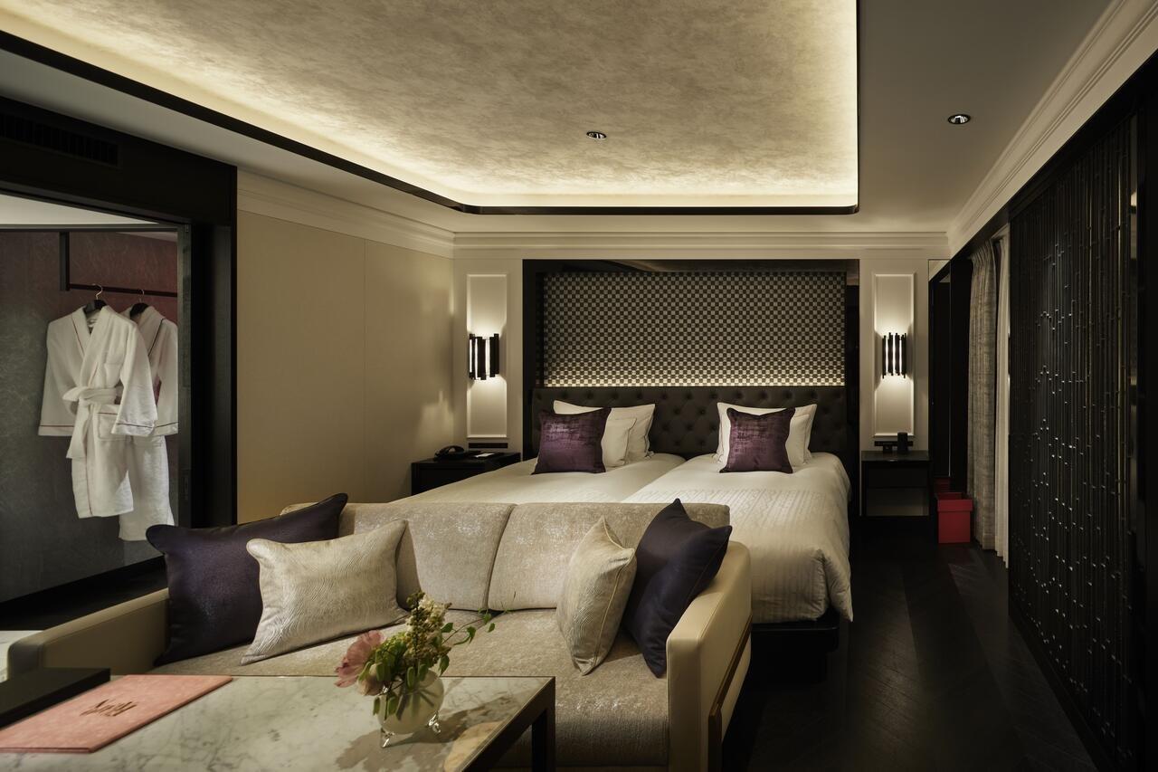 Fauchon Hotel Kyoto - A Member Of The Leading Hotels Of The World Экстерьер фото