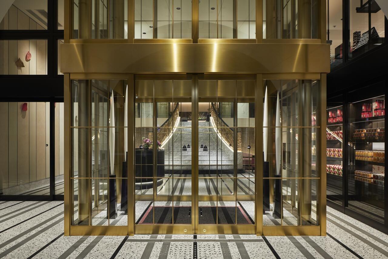 Fauchon Hotel Kyoto - A Member Of The Leading Hotels Of The World Экстерьер фото