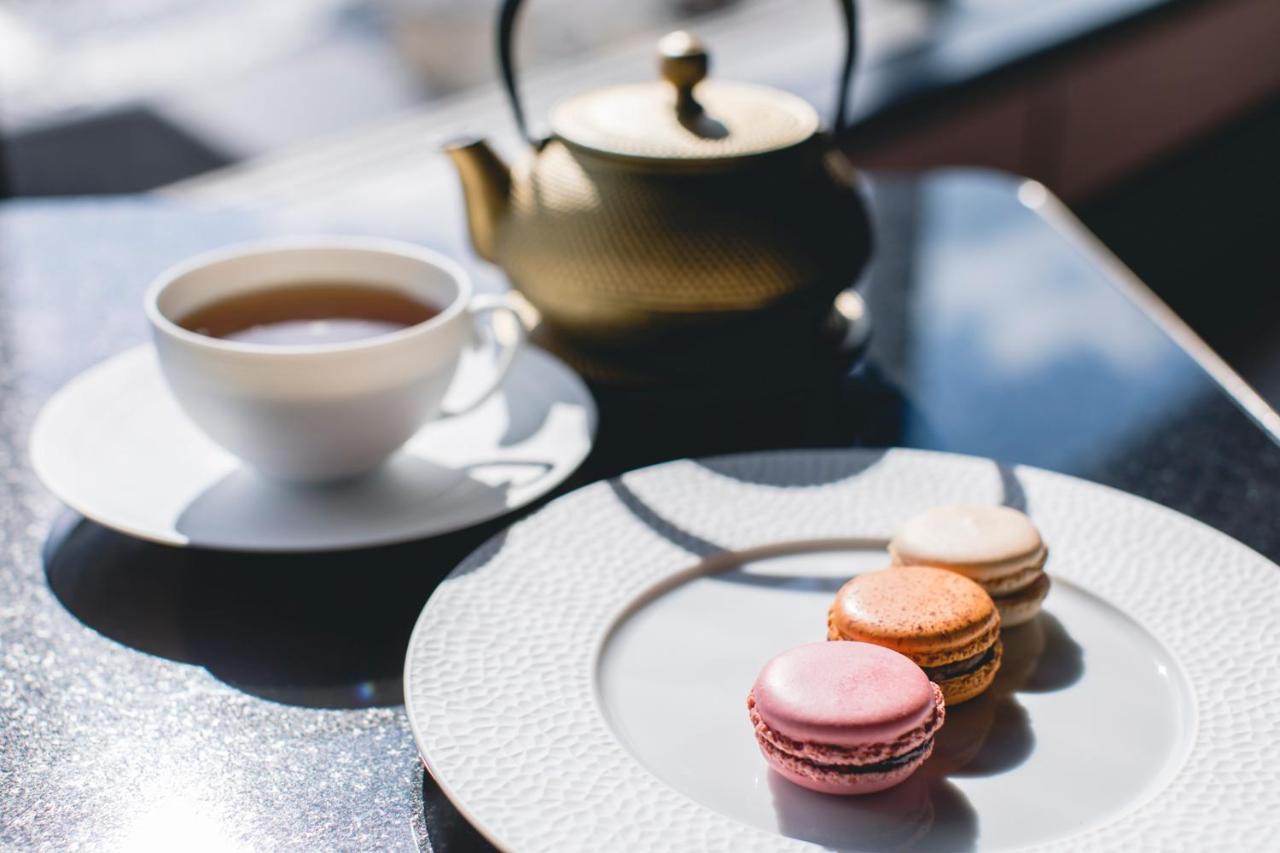 Fauchon Hotel Kyoto - A Member Of The Leading Hotels Of The World Экстерьер фото