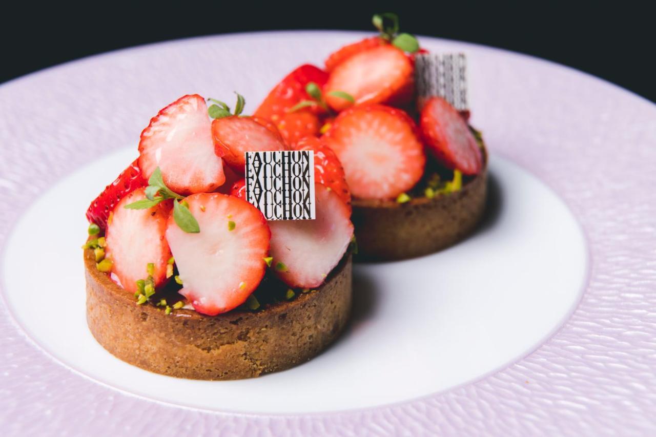 Fauchon Hotel Kyoto - A Member Of The Leading Hotels Of The World Экстерьер фото