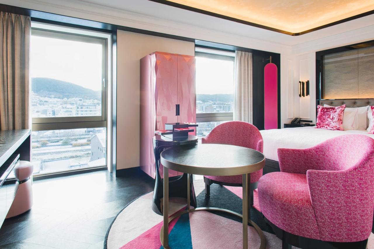 Fauchon Hotel Kyoto - A Member Of The Leading Hotels Of The World Экстерьер фото