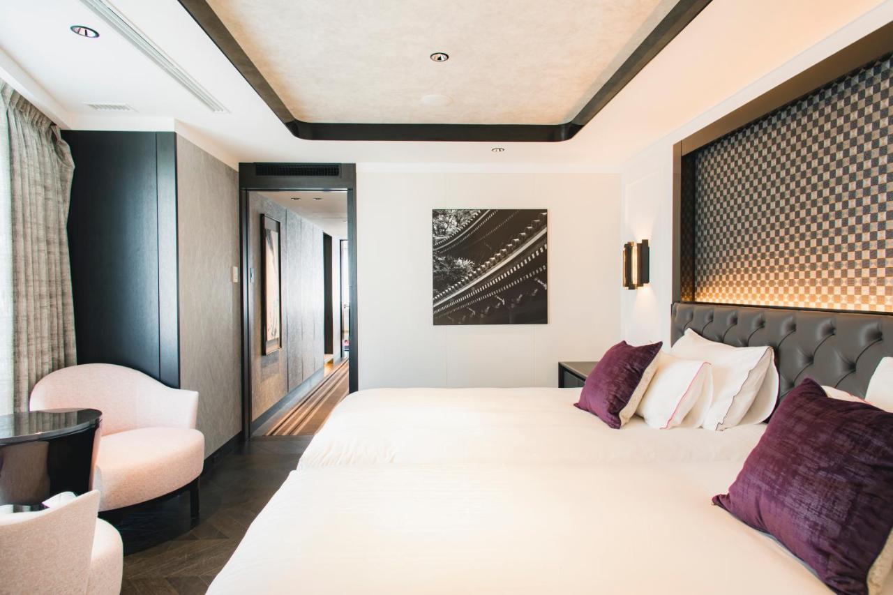 Fauchon Hotel Kyoto - A Member Of The Leading Hotels Of The World Экстерьер фото