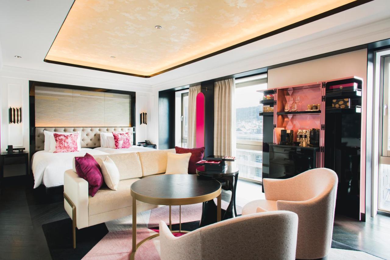 Fauchon Hotel Kyoto - A Member Of The Leading Hotels Of The World Экстерьер фото