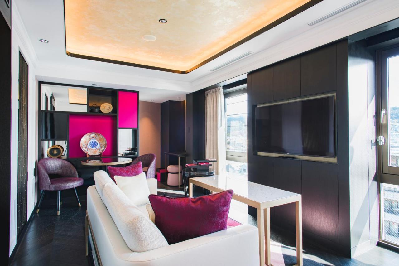 Fauchon Hotel Kyoto - A Member Of The Leading Hotels Of The World Экстерьер фото