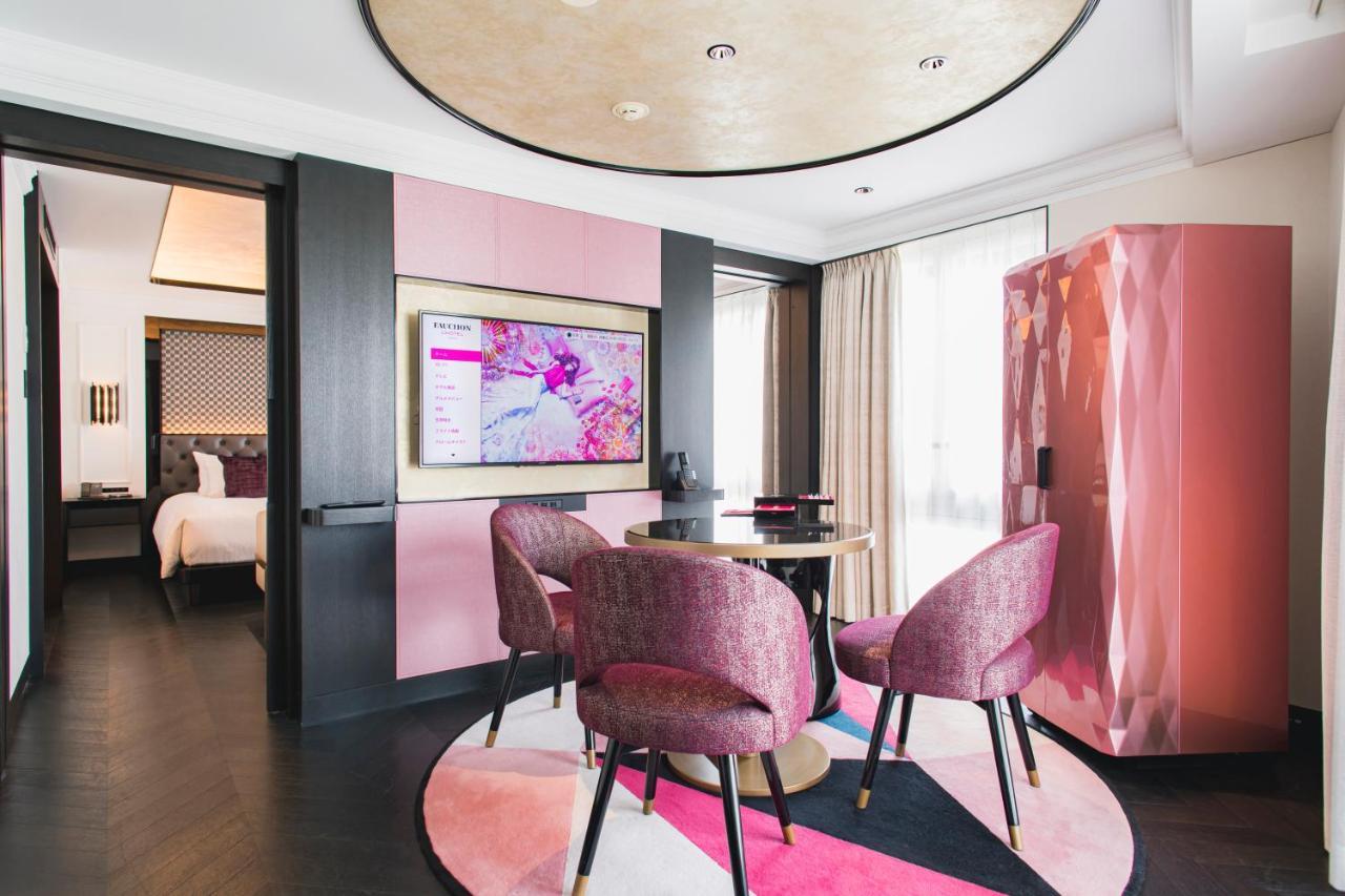 Fauchon Hotel Kyoto - A Member Of The Leading Hotels Of The World Экстерьер фото