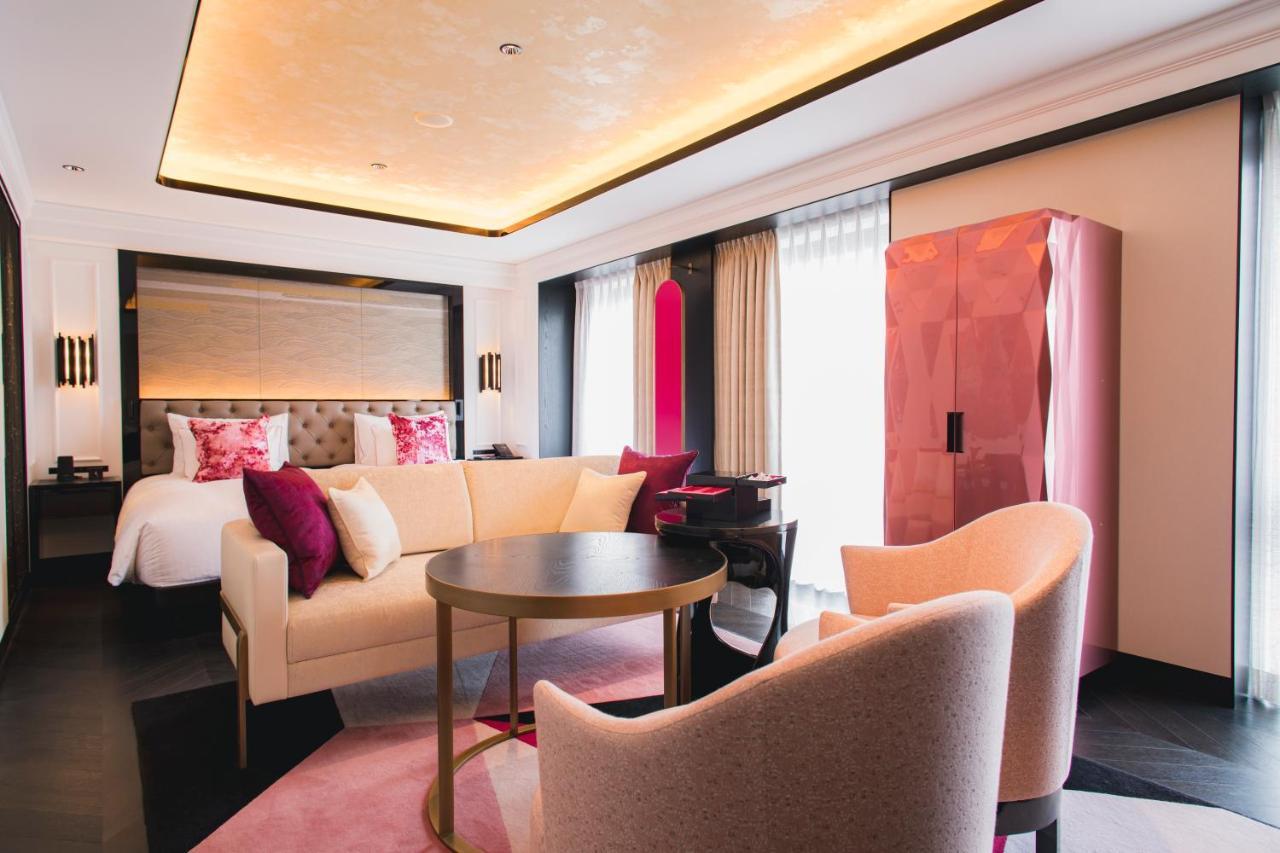 Fauchon Hotel Kyoto - A Member Of The Leading Hotels Of The World Экстерьер фото