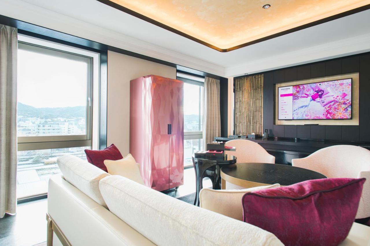 Fauchon Hotel Kyoto - A Member Of The Leading Hotels Of The World Экстерьер фото