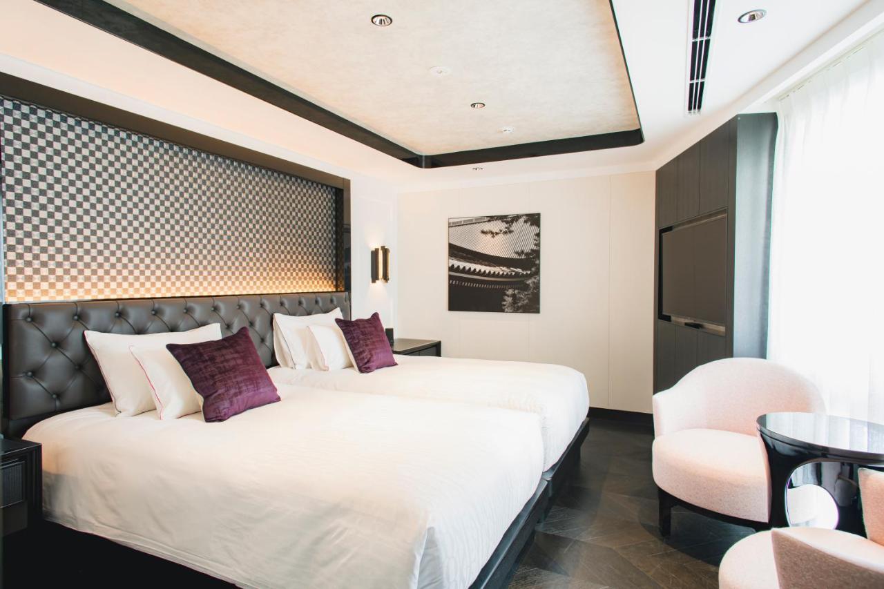 Fauchon Hotel Kyoto - A Member Of The Leading Hotels Of The World Экстерьер фото