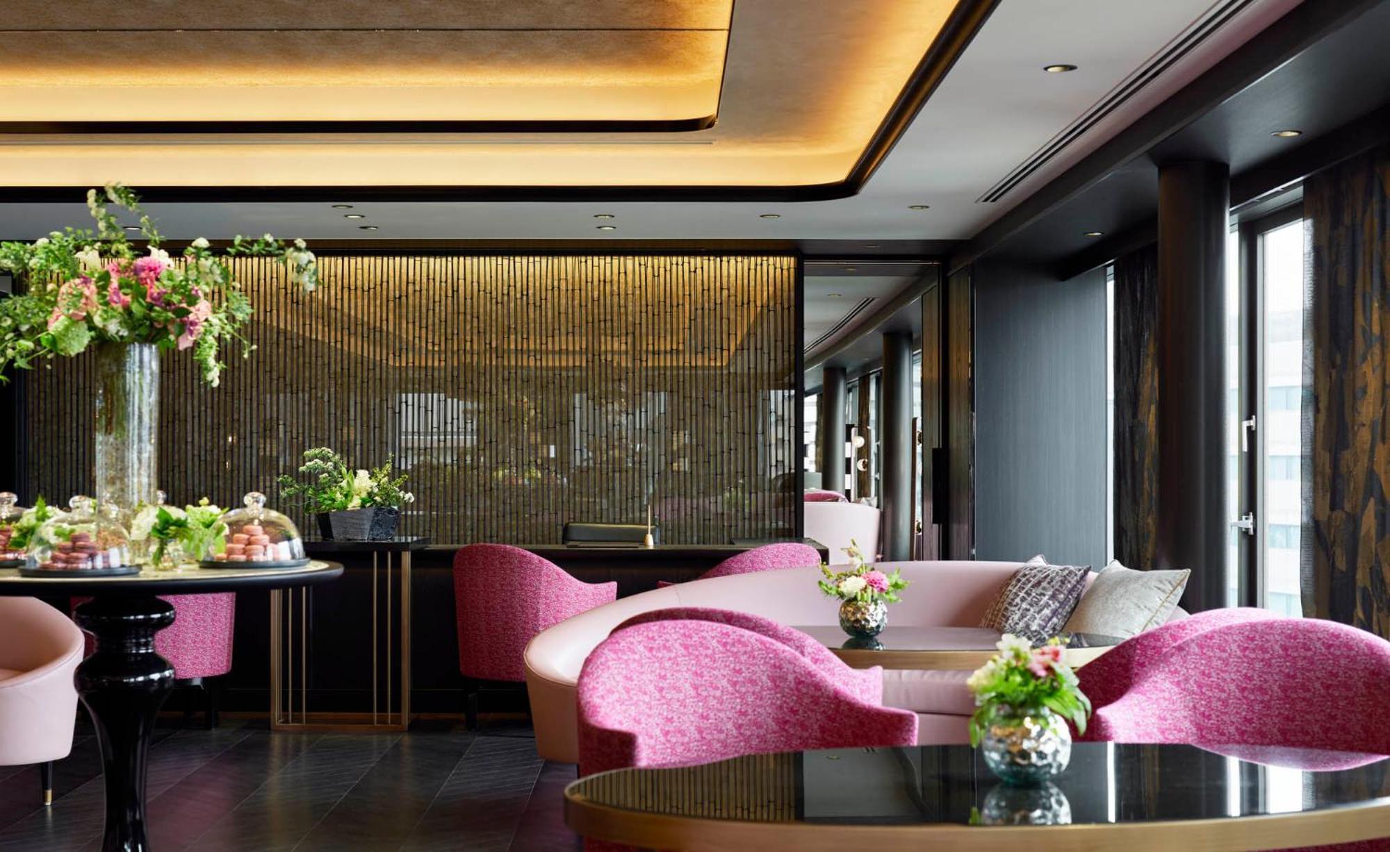 Fauchon Hotel Kyoto - A Member Of The Leading Hotels Of The World Экстерьер фото