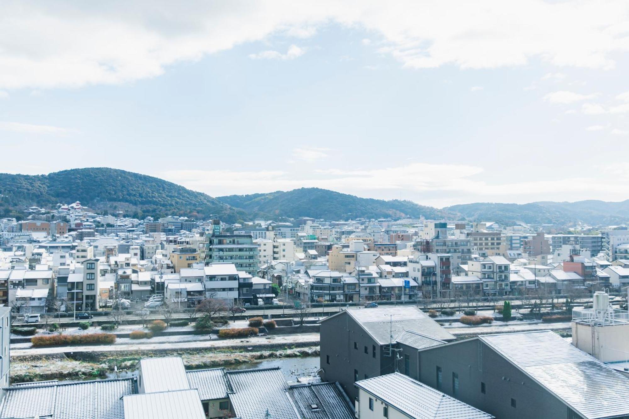 Fauchon Hotel Kyoto - A Member Of The Leading Hotels Of The World Экстерьер фото