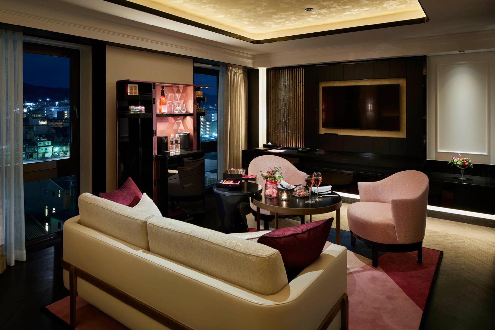 Fauchon Hotel Kyoto - A Member Of The Leading Hotels Of The World Экстерьер фото