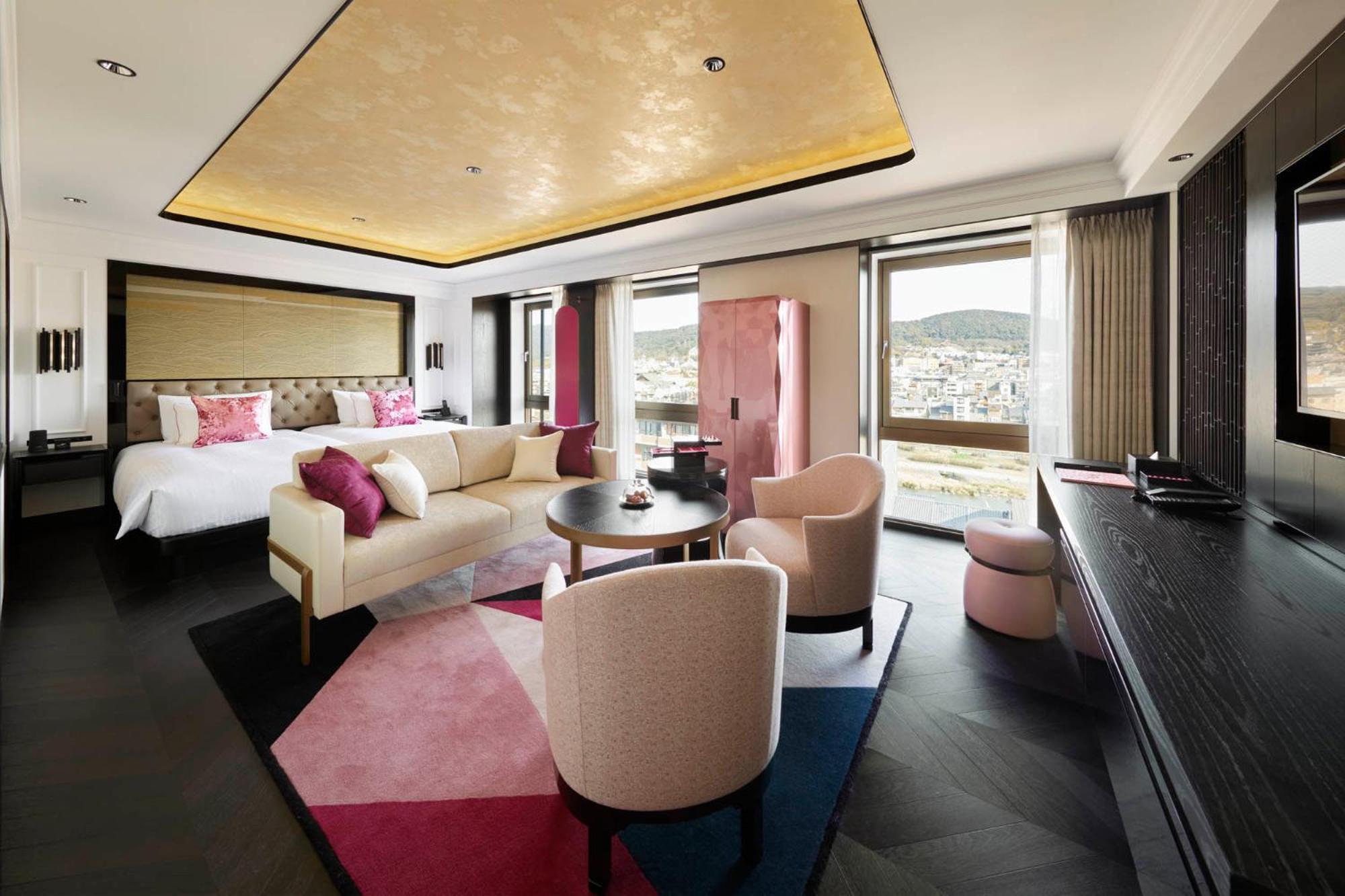 Fauchon Hotel Kyoto - A Member Of The Leading Hotels Of The World Экстерьер фото