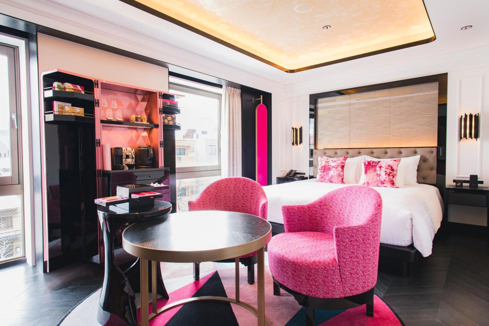 Fauchon Hotel Kyoto - A Member Of The Leading Hotels Of The World Экстерьер фото