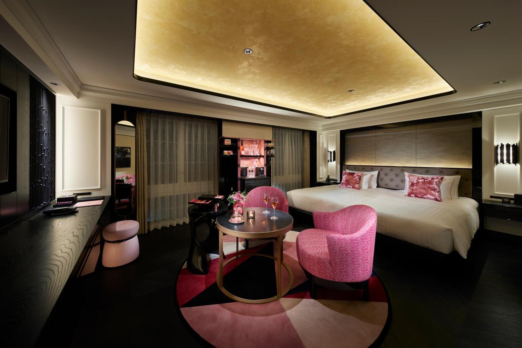 Fauchon Hotel Kyoto - A Member Of The Leading Hotels Of The World Экстерьер фото