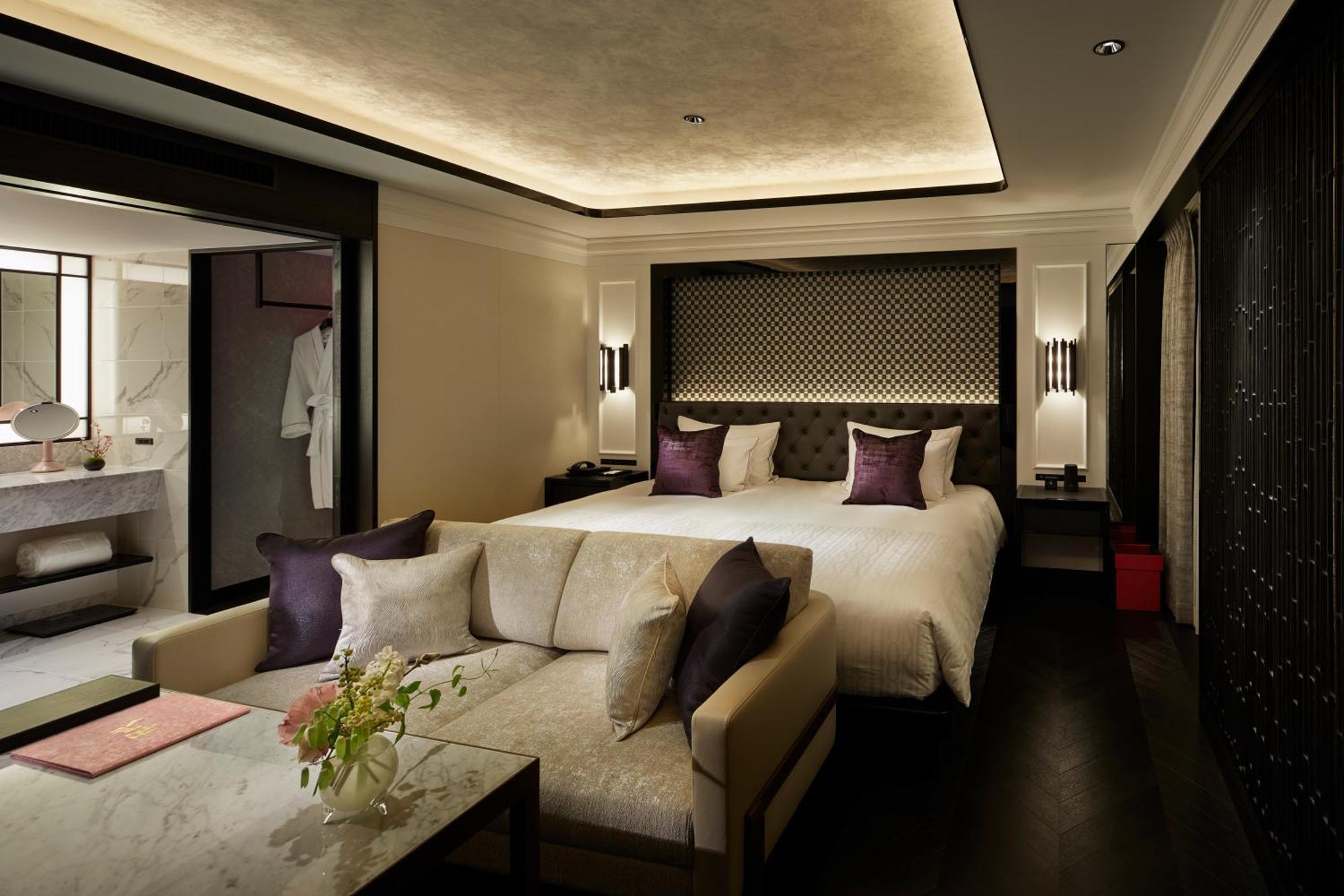 Fauchon Hotel Kyoto - A Member Of The Leading Hotels Of The World Экстерьер фото